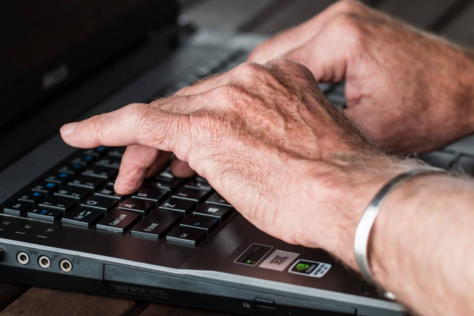 Tecnología para la tercera edad