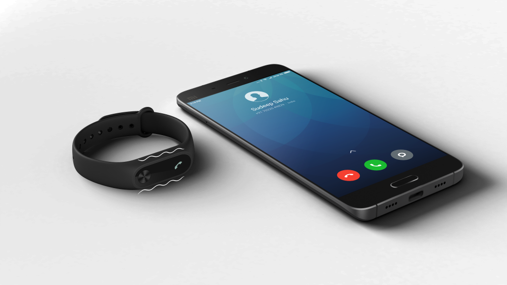 Pulsera Xiaomi Mi Band 2