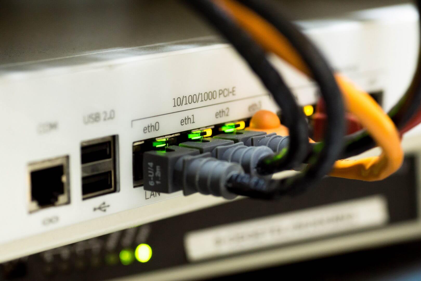Como conectarse a Internet
