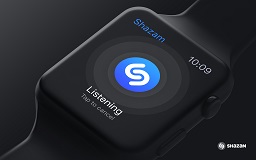 Shazam en el Apple Watch
