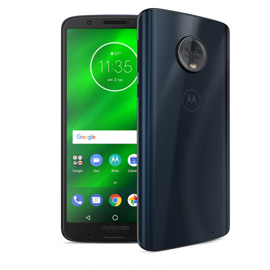 Foto del Motorola Moto g6 Plus
