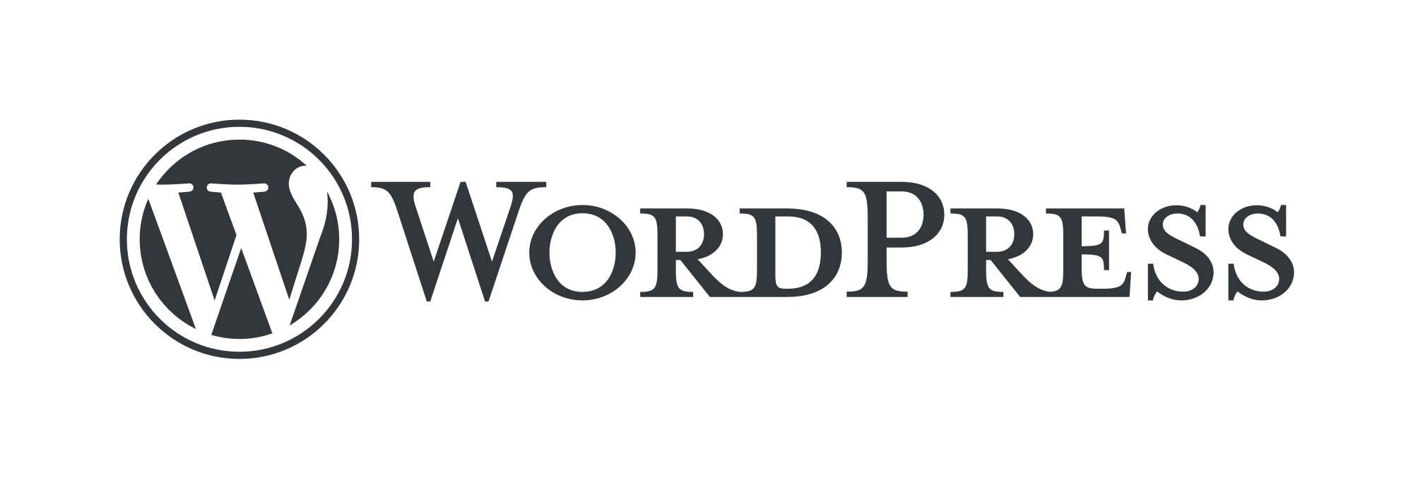 Logo de WordPress